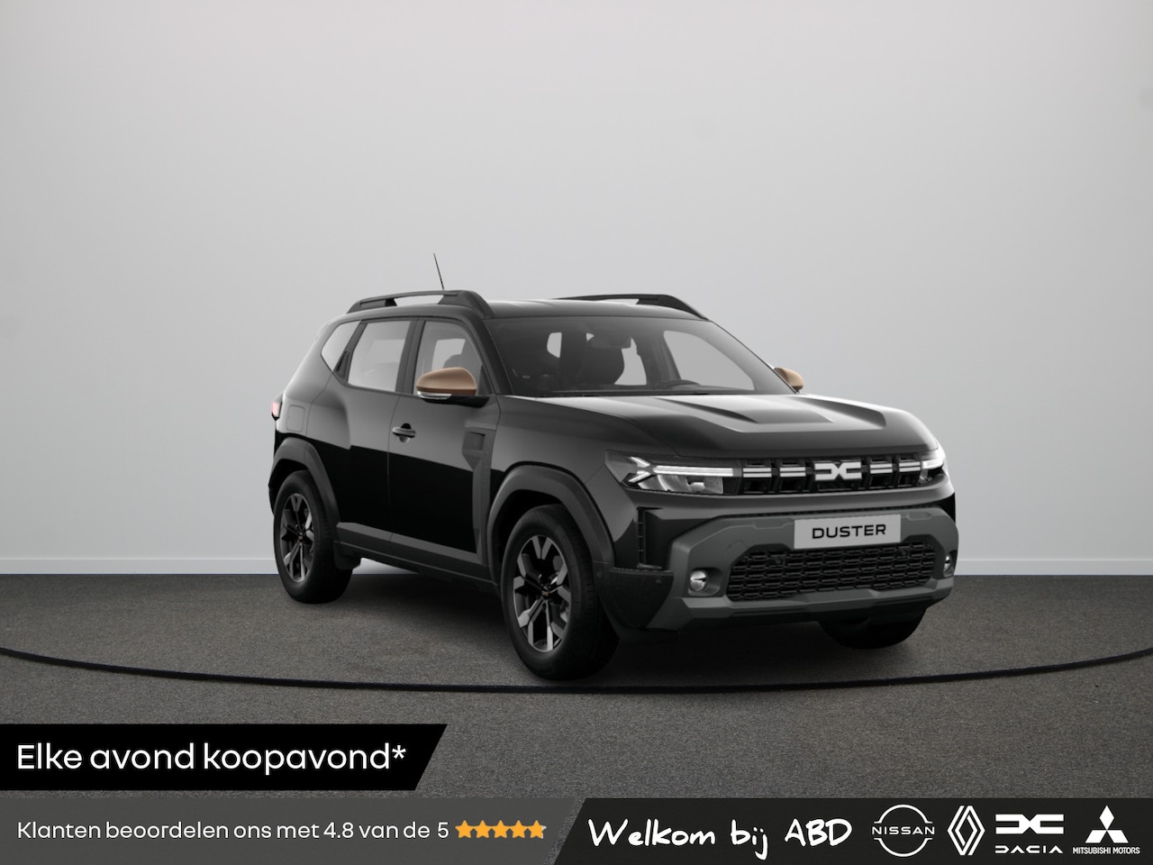 Dacia Duster - Extreme TCe 100 ECO-G | Achteruitrijcamera | Cruise Control met snelheidsbegrenzer | Dacia - AutoWereld.nl