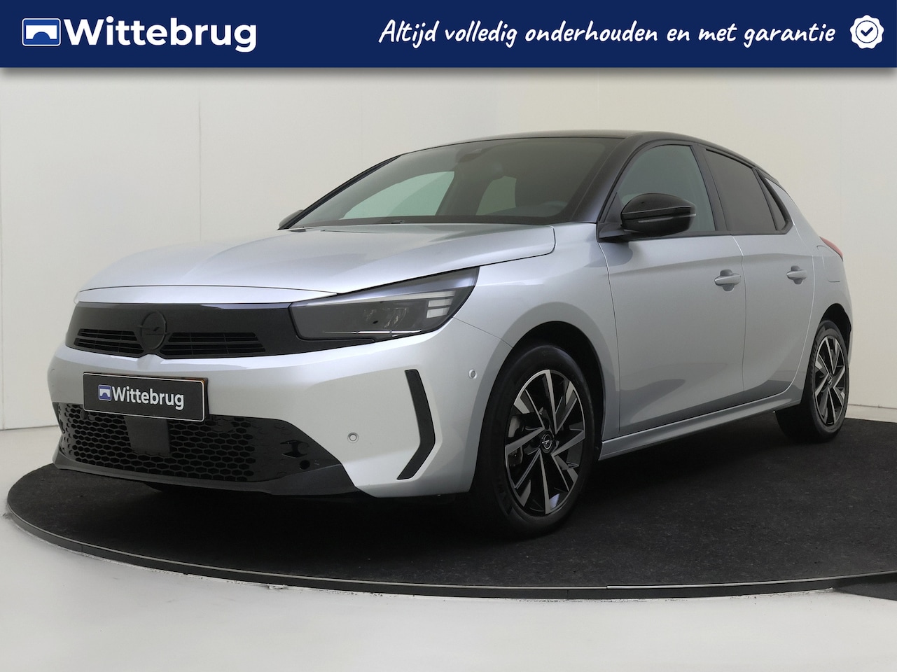 Opel Corsa - 1.2 Turbo 100pk Hybrid GS | Navigatie | Climate Control | Apple Carplay | Camera - AutoWereld.nl