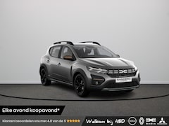 Dacia Sandero Stepway - Extreme TCE 110 | Achteruitrijcamera | Cruise Control en snelheidsbegrenzer | Dagrijverlic