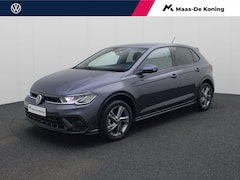 Volkswagen Polo - 1.0 TSI/115PK R-Line DSG · App connect · Camera + Parkeersensoren · LED · Garantie tot jun