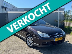 Citroën C5 Break - 2.0-16V LPG G3 -NWE APK-Clima-Cruise-Leder