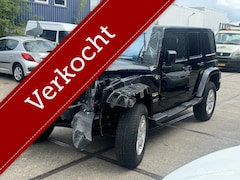 Jeep Wrangler Unlimited - 3.6 Sahara