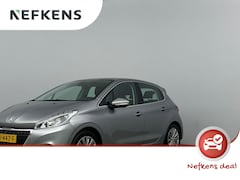 Peugeot 208 - 1.2 82 pk Blue Lease Allure | Navigatie | Armsteun voor | Automatische Airco | 16 inch Lic