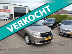 Dacia Logan MCV - 0.9 TCe Ambiance airco, trekhaak, lage km stand