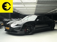Porsche Taycan - 4S 79 kWh | Sportchrono | Pano | Dual view | turbo GT velgen