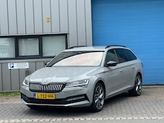 Skoda Superb Combi - 1.4 TSI iV Sportline Bus ALC / TREKHAAK