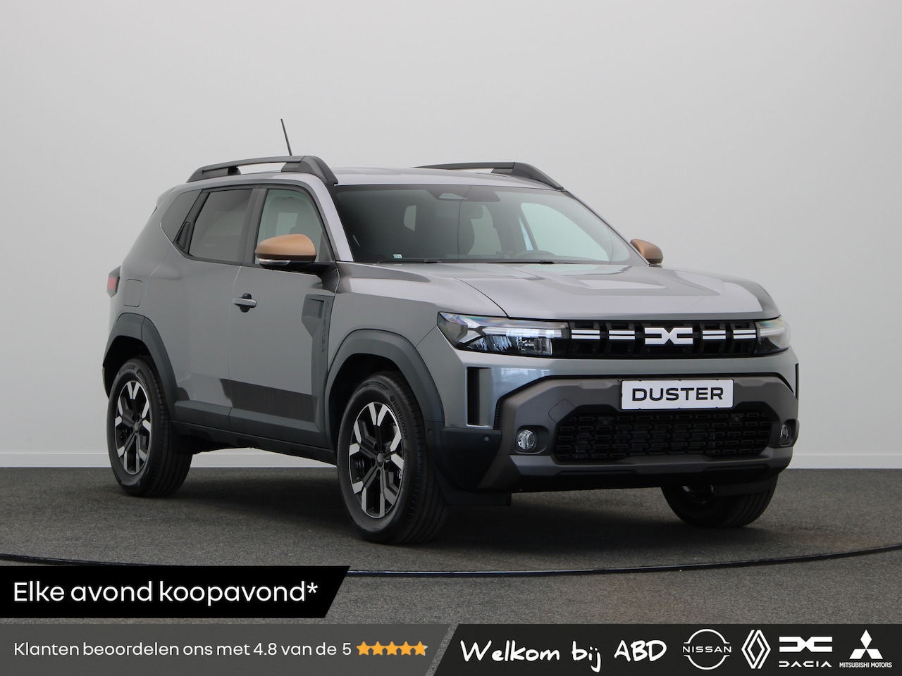Dacia Duster - Extreme TCe 100 ECO-G | Achteruitrijcamera | Cruise Control met snelheidsbegrenzer | Dacia - AutoWereld.nl