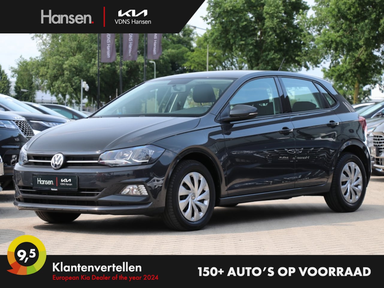 Volkswagen Polo - 1.6 TDI Comfortline Business 1.6 TDI Comfortline Business - AutoWereld.nl