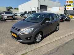 Ford C-Max - 1.0 Titanium, Leder, Navi, 1e eigenaar