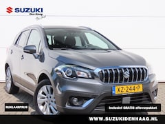 Suzuki S-Cross - 1.4 Boosterjet / Exclusive uitvoering / Climate control / Trekhaak afneembaar