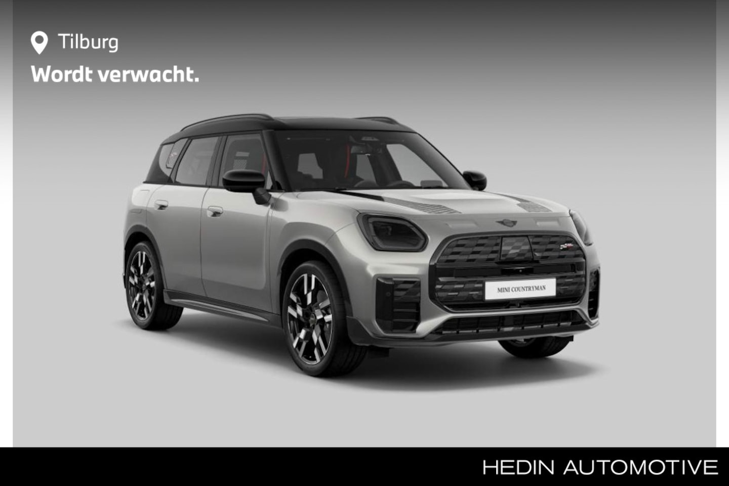 MINI Countryman - E John Cooper Works L 66.5 kWh Mini E John Cooper Works L 66.5 kWh - AutoWereld.nl