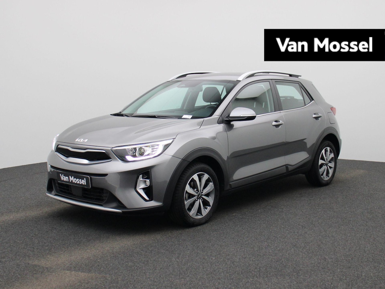 Kia Stonic - 1.0 T-GDI MHEV Pulse 1.0 7DCT | Automaat | Apple Carplay / Android Auto | Navigatie | Clim - AutoWereld.nl