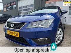 Seat Leon ST - 1.0 TSI Style Ultimate Edition van 2de Eig met parkeersensoren en navigatie en bluetooth t