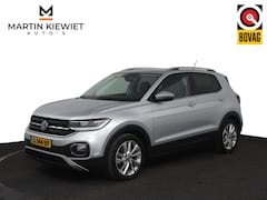 Volkswagen T-Cross - 1.0 TSI Style|Automaat|LED|Camera|VirtualCockpit|Navigatie
