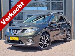 Nissan X-Trail - 1.6 DIG-T Tekna 7p. | Pano | Trekhaak | 360 camera | Leder | Stoelverwarming |