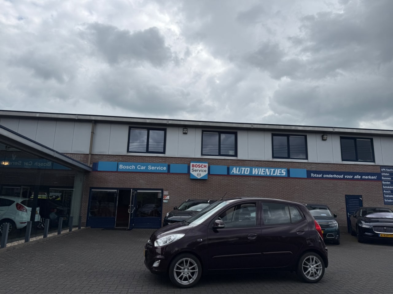 Hyundai i10 - 1.2 i-Motion | Cool 5-Drs | Airco - AutoWereld.nl