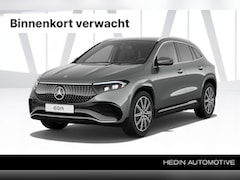 Mercedes-Benz EQA - EQA 250+ Business Solution AMG