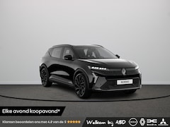 Renault Scenic E-Tech - esprit Alpine EV87 Long Range | 20” lichtmetalen wielen ‘Speedway’ | Achteruitrijcamera |