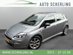 Fiat Punto - 0.9 TwinAir Turbo 5-deurs Airco, Cruise, 16" LMV
