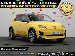 Renault 5 - 5 Techno Comfort range | Achteruitrijcamera | ISOFIX-bevestigingssysteem voor kinderzitjes
