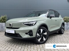 Volvo XC40 - Recharge Twin Ultimate 82 kWh | Pixel-LED | Trekhaak | Harman/Kardon | 360 Camera |