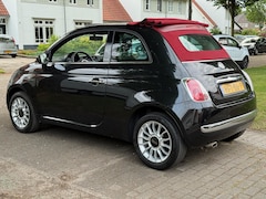 Fiat 500 C - 1.2 Pop SUPERNETTE CABRIO MET BIJNA 2 JAAR APK