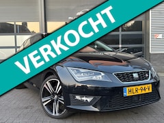 Seat Leon ST - 1.8 TSI FR|AUTOMAAT|NAVI|CRUISE|STOELVERWARMING|6 MND GARANTIE