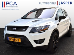 Ford Kuga - 2.5 20V Autom Titanium Leder Pano Navi pdc keyless