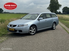 Honda Accord Tourer - 2.0i Sport Plus