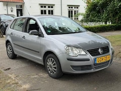 Volkswagen Polo - 1.2 Trendline NETTE 4 DEURS VW POLO 1.2 MET 175.000 KM--APK TOT JULI 2026--AIRC0