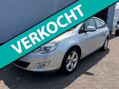Opel Astra Sports Tourer - 1.4 Edition - Dealer Ond. - Navigatie