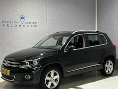Volkswagen Tiguan - 1.4 TSI Sport&Style // CLIMA // TREKHAAK // L.M. VELGEN