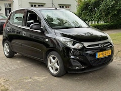 Hyundai i10 - 1.1 Pure SUPERNETTE5 DEURS LUXE UITVOERING AUTO NIEUWE APK TOT 02-2026