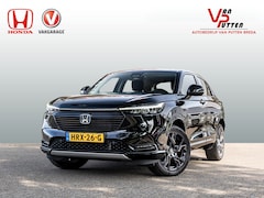 Honda HR-V - 1.5 Full Hybrid Advance | Crystal Black Pearl | Navigatie | PDC voor en achter | Stoel-stu