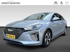 Hyundai IONIQ - 1.6 GDi Premium | Schuif-/kanteldak | Leder