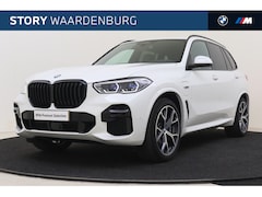 BMW X5 - xDrive45e High Executive M Sport Automaat / Trekhaak / Soft-Close / Laserlight / Adaptief