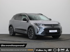 Renault Scenic E-Tech - esprit Alpine EV87 Long Range | 20” lichtmetalen wielen ‘Speedway’ | Achteruitrijcamera |
