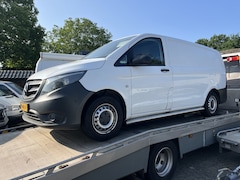Mercedes-Benz Vito - 109 CDI Functional defecte koppeling
