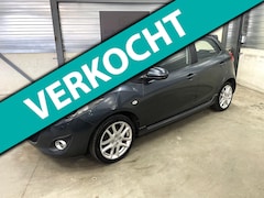 Mazda 2 - 2 1.5 GT-M 2e eigenaar cruise control full option