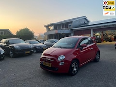 Fiat 500 - 1.2 Naked