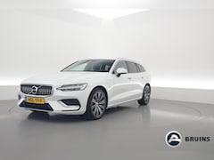 Volvo V60 - T6 Recharge Inscription Expression | Navi | Camera | Stoel- Stuurverw. | Cruise | Apple Ca