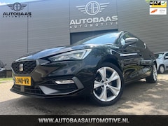 Seat Leon - 1.0 TSI FR Business Intense *NW APK* NL-AUTO+NAP+1EIG+FULL LED+NAVI+CARPLAY+CAMERA+VITRUAL