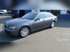 BMW 7-serie - 740i High Executive, Div. schades + storingen