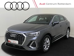 Audi Q3 Sportback - 45 TFSI e S Edition | Keyless | Stoelverwarming | Dodehoek detectie | Adaptieve cruise con