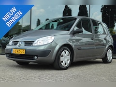 Renault Scénic - 1.6-16V PRIVILÈGE COMFORT | CRUISE | TREKHAAK | AIRCO | STOELVERWARMING