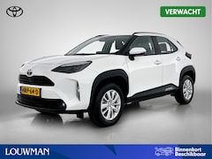 Toyota Yaris Cross - 1.5 Hybrid Active Limited | Apple Carplay- Android Auto | achteruitrijcamera | LM velgen |