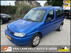 Citroën Berlingo - 1.4i Multispace Wilbert Verstappen Edition