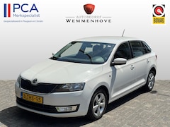 Skoda Rapid Spaceback - 1.2 TSI Greentech Ambition Businessline