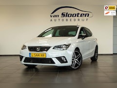 Seat Ibiza - 1.0 TSI FR Business Intense Plus| Navi| Cruise| Licht Metaal | Pano Dak| Let op 110 PK