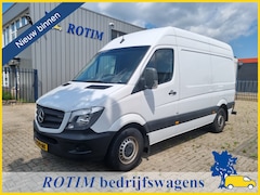 Mercedes-Benz Sprinter - 211 2.2 CDI 366 HD AUTOMAAT , EURO 6, 3 ZITS